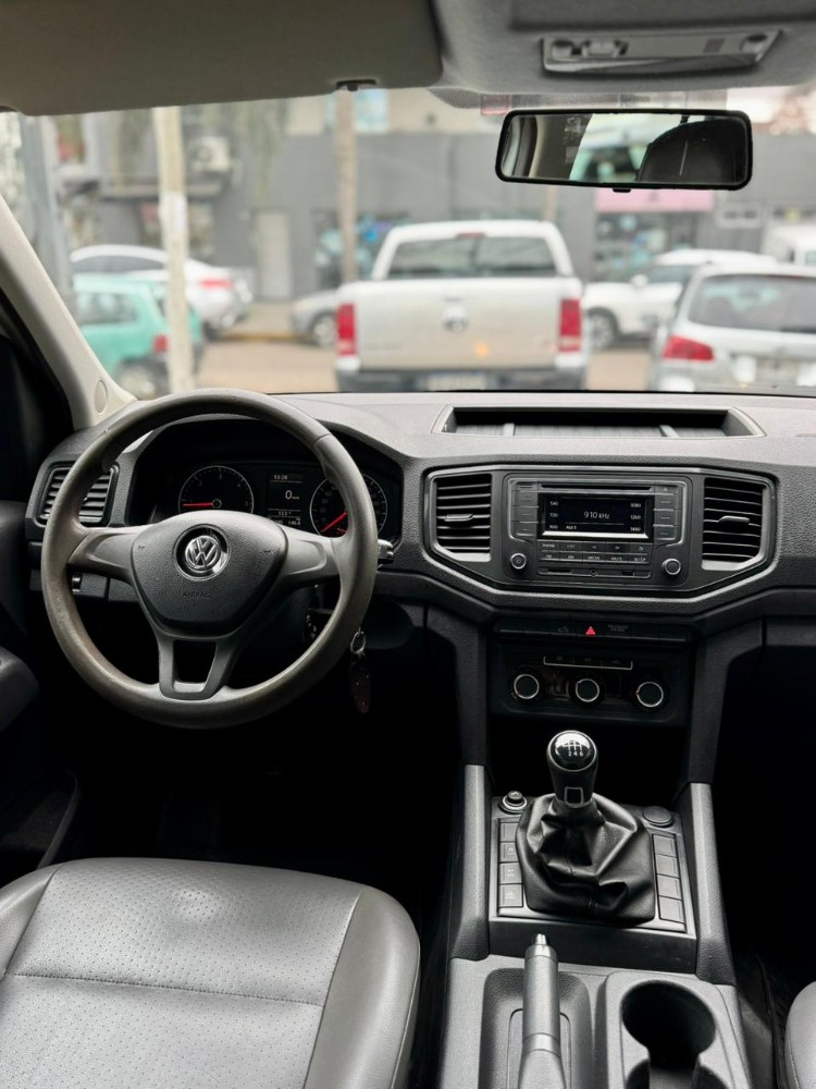 Volkswagen Amarok Trendline — foto 14